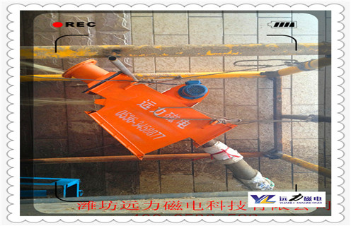 rcgz-10管道式永磁91免费视频APP下载原理